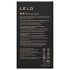 LELO Mia 3 - Reisestiftvibrator (schwarz)