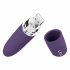 LELO Mia 3 - reisefreundlicher Lippenstift-Vibrator (lila)