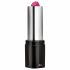 Blush Lipstick Rosé - wasserfester Lippenstift-Vibrator (schwarz-rosa) 