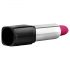 Blush Lipstick Rosé - wasserfester Lippenstift-Vibrator (schwarz-rosa) 