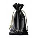 Vive - Satin Sexspielzeug Tasche (Schwarz) 