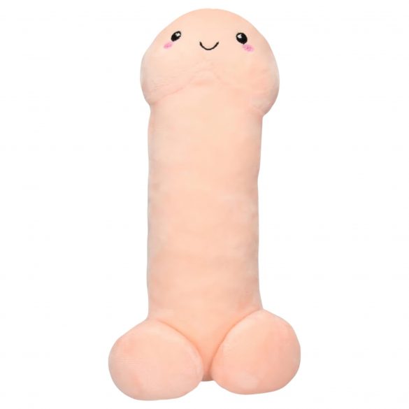 Umarmbarer Penis Plüsch - 30cm (Natur) 