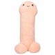 Umarmbarer Penis Plüsch - 30cm (Natur) 