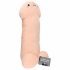 Umarmbarer Penis Plüsch - 30cm (Natur) 