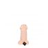 Umarmbarer Penis Plüsch - 30cm (Natur) 