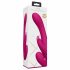 Vive Suki - akkubetriebener, gurtefreier, aufsteckbarer Vibrator (Pink) 