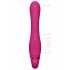 Vive Suki - akkubetriebener, gurtefreier, aufsteckbarer Vibrator (Pink) 