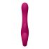 Vive Suki - akkubetriebener, gurtefreier, aufsteckbarer Vibrator (Pink) 