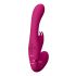 Vive Suki - akkubetriebener, gurtefreier, aufsteckbarer Vibrator (Pink) 