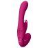 Vive Suki - Kabelloser Strap-On Vibrator (Pink)