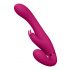 Vive Suki - akkubetriebener, gurtefreier, aufsteckbarer Vibrator (Pink) 