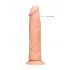 RealRock Dong 7 - realistischer Dildo (17cm) - Naturfarbe 