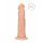 RealRock Dong 9 - realistischer Dildo (23cm) - Naturfarbe 