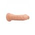 RealRock Dong 9 - realistischer Dildo (23cm) - Naturfarbe 