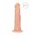 RealRock Dong 10 - realistischer Dildo (25cm) - naturfarben 