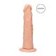 RealRock Dong 10 - realistischer Dildo (25cm) - naturfarben 