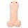 Kuscheliger Penis Plüsch - 60cm (natur) 