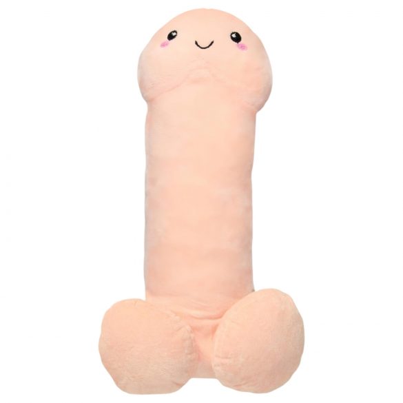 Kuscheliger Penis Plüsch - 60cm (natur) 