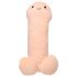 Kuscheliger Penis Plüsch - 60cm (natur) 