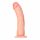 RealRock - realistischer Dildo mit Saugnapf - 15,5cm (natur) 