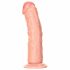 RealRock - realistischer Dildo mit Saugnapf - 15,5cm (natur) 