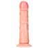 RealRock - realistischer Dildo mit Saugnapf - 15,5cm (natur) 