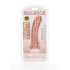 RealRock - realistischer Dildo mit Saugnapf - 15,5cm (natur) 