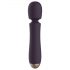 Raytech - aufladbarer, wasserfester Massagenvibrator (Lila) 