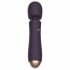 Raytech - aufladbarer, wasserfester Massagenvibrator (Lila) 