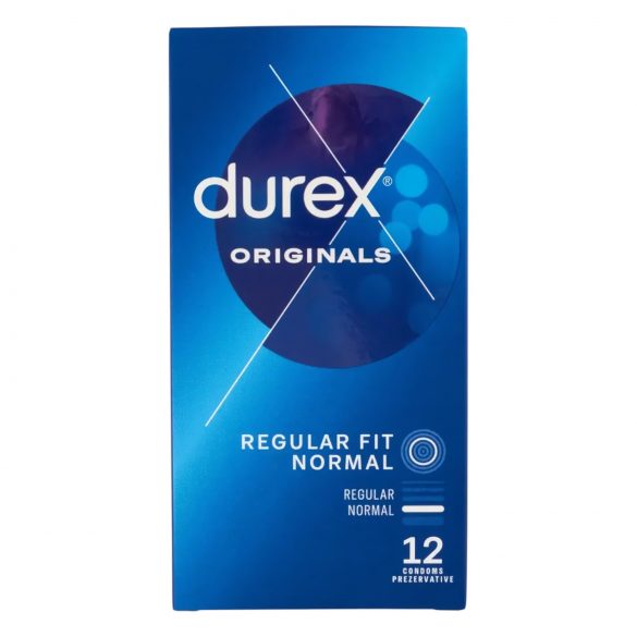 Durex Classic - Kondome (12 Stk.)