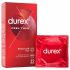 Durex Feel Thin - lebensechte Empfindung Kondom (12 Stück) 