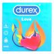 Durex Kondom Love - Easy-on Kondom (4 Stk.)