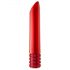 Oh My Gem - Wiederaufladbarer Lippenstift-Vibrator (rot)