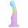 Avant Heart of Gold - Dildo mit Saugbasis (farbig)