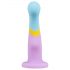 Avant Heart of Gold - Dildo mit Saugbasis (farbig)