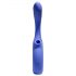 Platanomelón Momba - Air Pulse Clitoris and G-Spot Stimulator (Blue) 