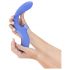 Platanomelón Momba - Air Pulse Clitoris and G-Spot Stimulator (Blue) 