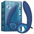 INTOYOU Palha - Wiederaufladbarer aufblasbarer Vibrator (Blau)