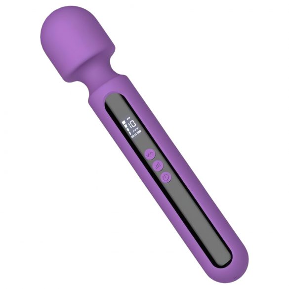 Engily Ross Aura - Wiederaufladbarer Massage-Vibrator (lila)