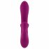 Playboy Bitty Bunny - Wiederaufladbarer Vibrator mit Klitorisarm (Pink)