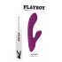 Playboy Bitty Bunny - Akku G-Punkt Vibrator (pink)