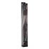 Master Series Dick Stick - Teleskopstange mit Dildo (schwarz-natur) 