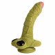 Creature Cocks - Sumpfmonster Dildo (grün) 