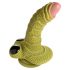 Creature Cocks - Sumpfmonster Dildo (grün) 