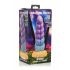 Creature Cocks Mystique - Einhorn Dildo - 21cm (lila-gelb) 