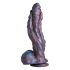 Creature Cocks Hydra - Silikondildo - 27cm (lila) 