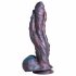 Creature Cocks Hydra - Silikondildo - 27cm (lila) 