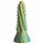 Creature Cocks Stegosaurus - stachlige Silikondildo - 20cm (grün) 