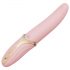 Zalo Eve - Akku-Heizbarer Rotationsvibrator (Pink)