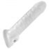 Fat Boy Thin - Penis Hülle (17cm) - Milchweiß 